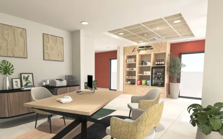 Image Résidence - 4 : Residence Services Seniors le Cedre de L Allet