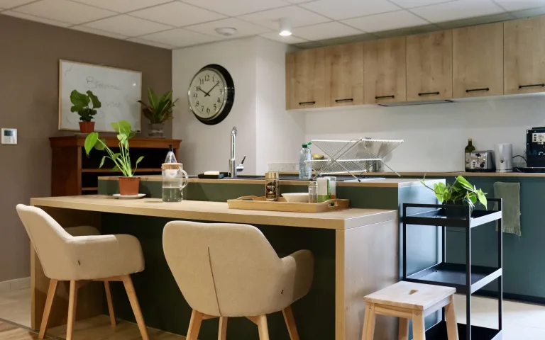 Image Résidence - 2 : Habitat Partage - Blagnac