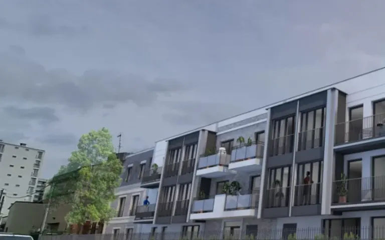 Image Résidence - 3 : éléa - Colombes