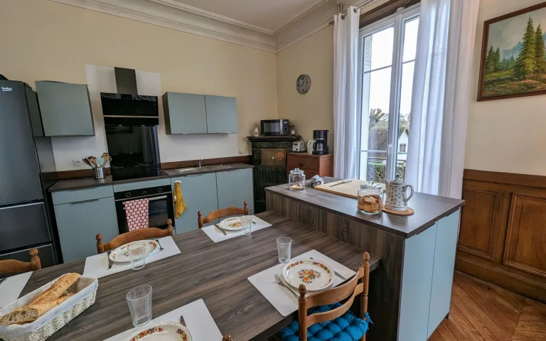 Image Résidence - 3 : Maison Partagée Pour Seniors de Bourbon Lancy