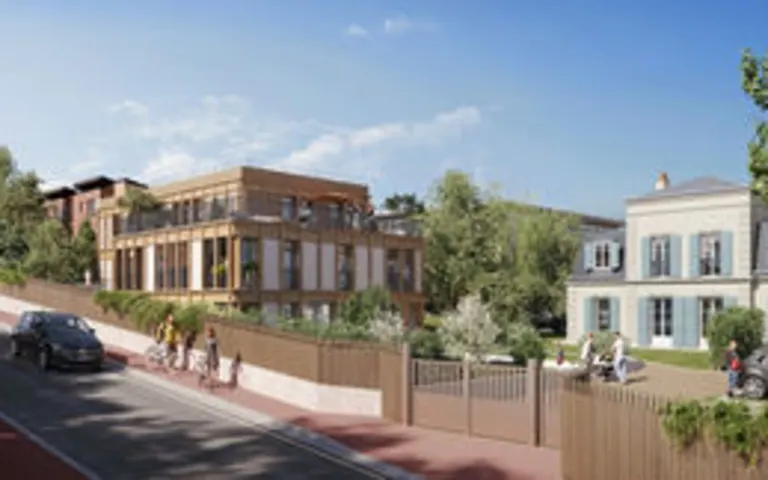 Image Résidence - 2 : Chez Jeannette - Chaville 2