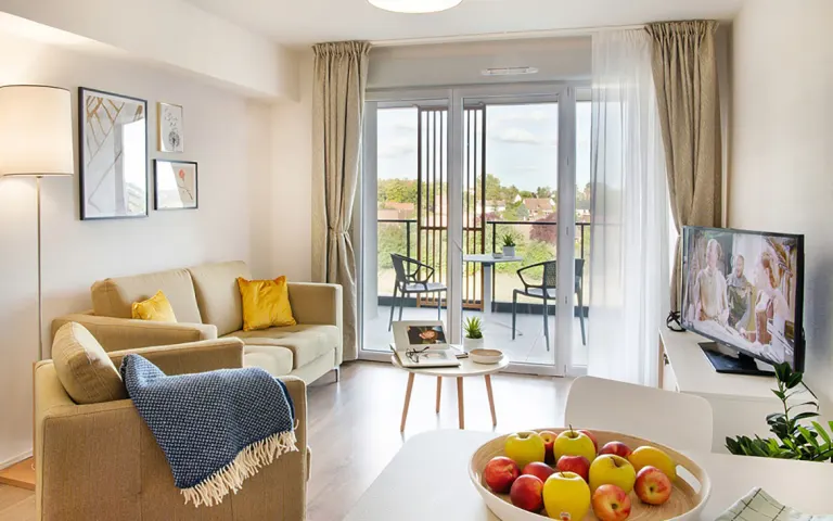 Image Résidence - 1 : Les Craies Blanches