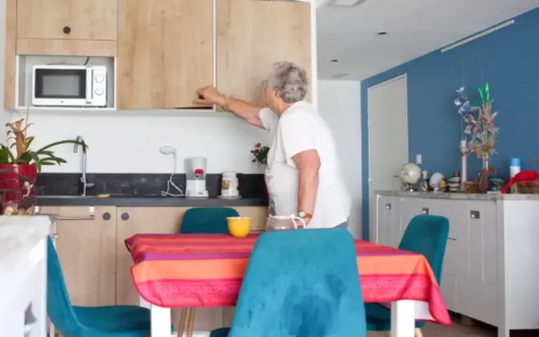 Image Résidence - 3 : Habitat Partage - Crécy-La-Chapelle