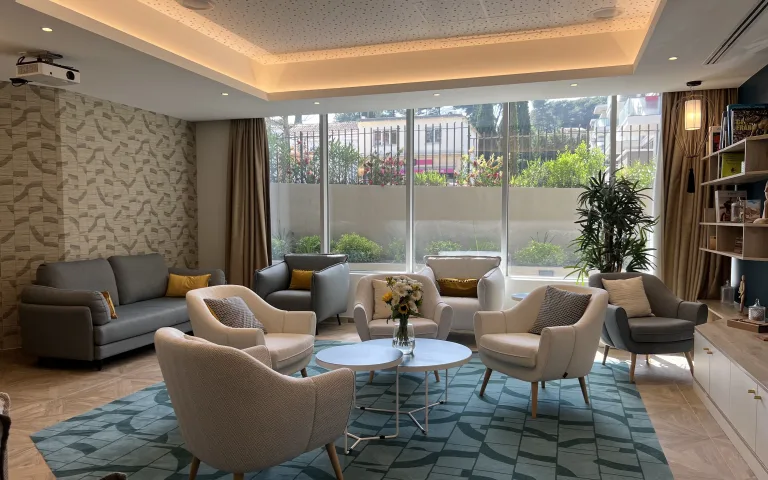 Image Résidence - 4 : Nohée Mougins