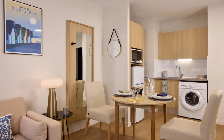 Image Résidence - 4 : Oui Seniors  - Bordeaux