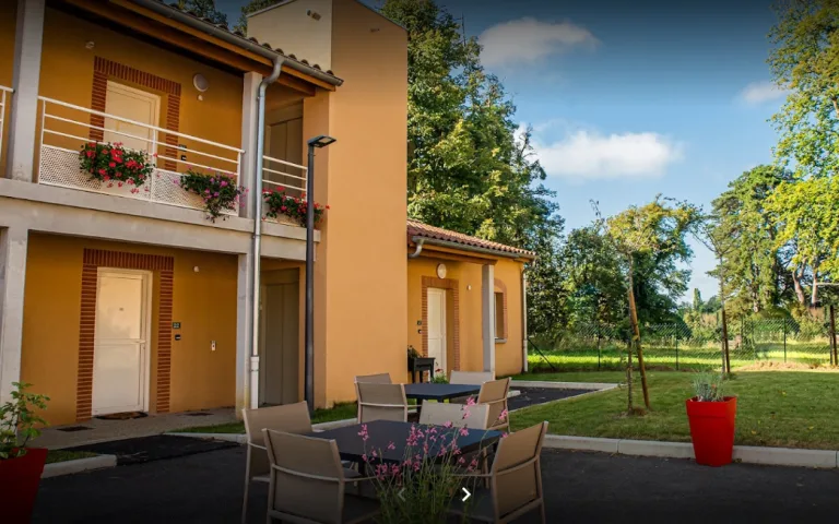 Image Résidence - 4 : Résidence Service Senior les Prés de Chalaronne