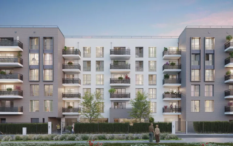 Image Résidence - 3 : Serenly - Drancy