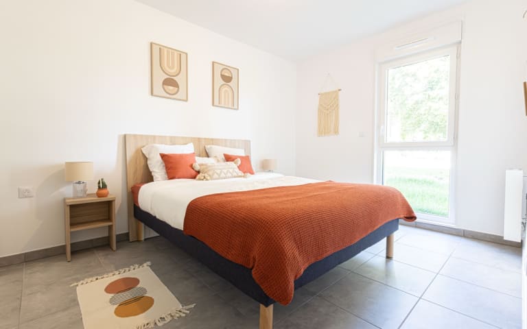 Image Résidence - 4 : Résidence Senior Bourg-En-Bresse