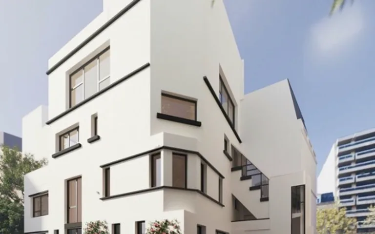 Image Résidence - 3 : Chez Jeannette - Paris 16eme