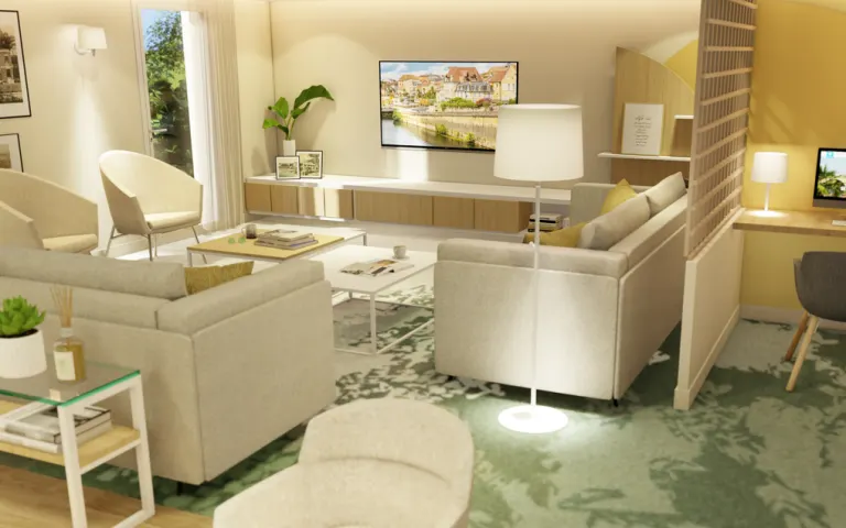 Image Résidence - 4 : Serenly - Bergerac