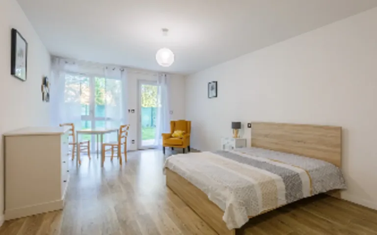 Image Résidence - 4 : Maison Partagée Val-De-Reuil