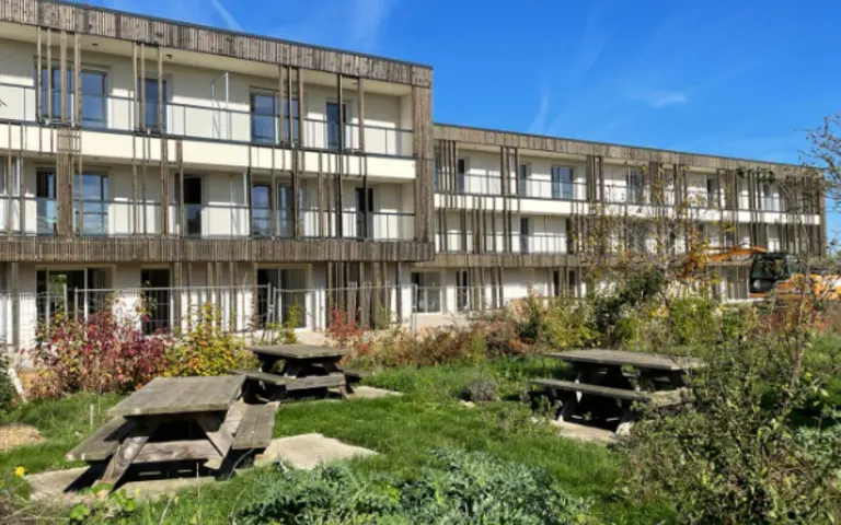 Image Résidence - 4 : Le Clairefontaine - Blois