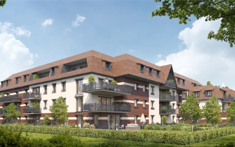 Image Résidence - 4 : Montana Wasquehal