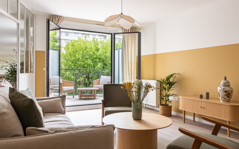 Image Résidence - 1 : Domicile Partagé Cosima - Saint Cloud