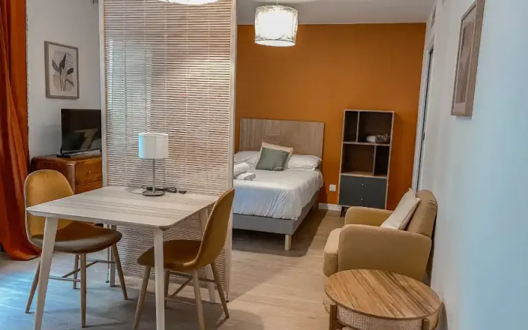 Image Résidence - 4 : Habitat Partage - le Bouscat