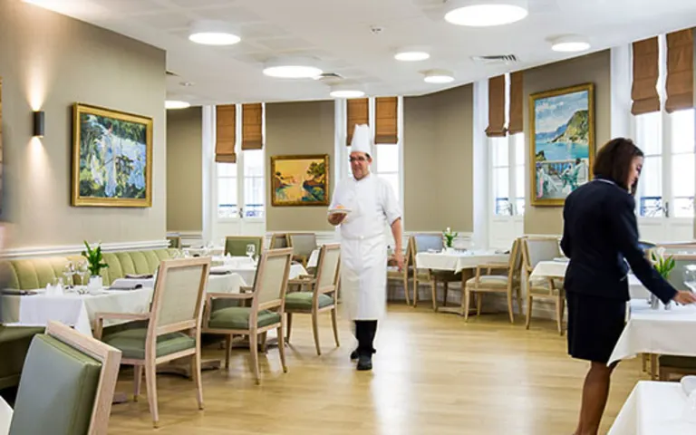 Image Résidence - 2 : Marseille Prado - l'Orangerie du Prado