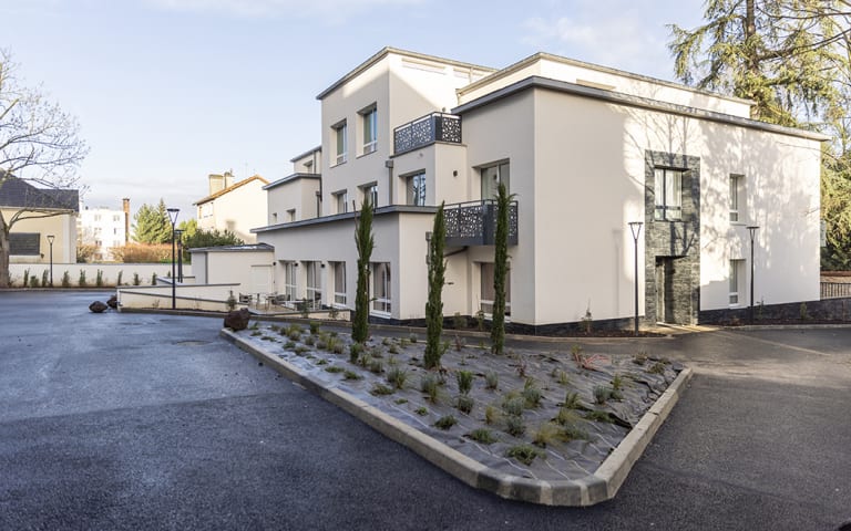 Image Résidence - 1 : Residence Service Seniors Repotel Brunoy