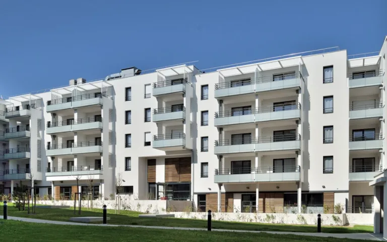 Image Résidence - 1 : Les Balcons de Royance