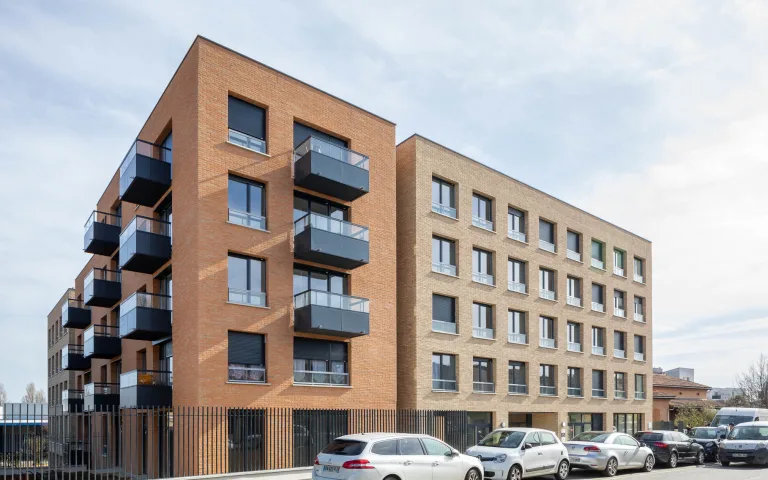 Image Résidence - 3 : Les Temporelles - Toulouse