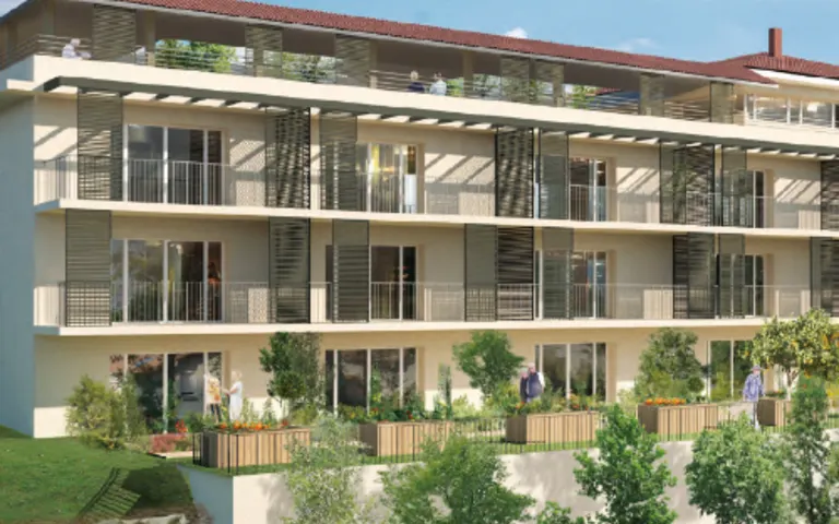 Image Résidence - 4 : Maison Blandine - Limonest