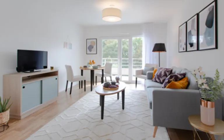 Image Résidence - 3 : Oui Seniors - Moissy Cramayel