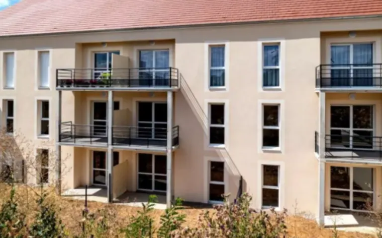 Image Résidence - 4 : Résidence Service Senior du Pont de Loire