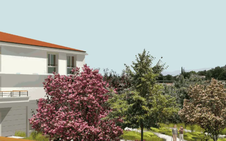 Image Résidence - 4 : Les Rives de Sorgues