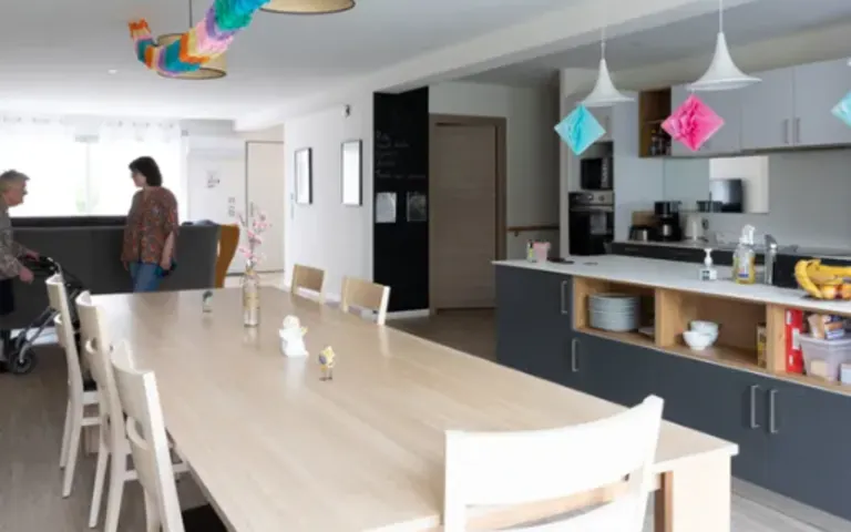 Image Résidence - 4 : Maison Partagée Bressuire