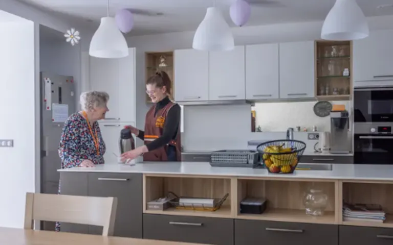 Image Résidence - 4 : Maison Partagée Mairieux