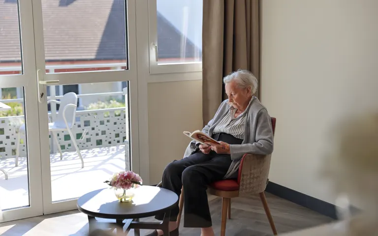 Image Résidence - 3 : Clinalliance Résidence Séniors Voisins-Le-Bretonneux