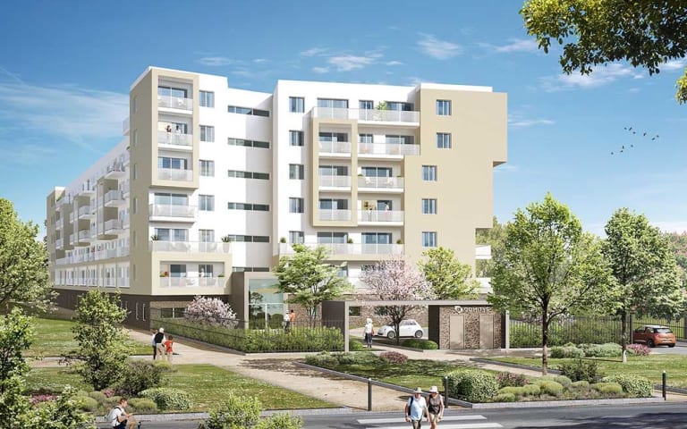 Image Résidence - 3 : L Alliacee