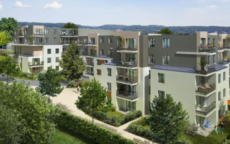 Image Résidence - 4 : Le Domaine D Agate