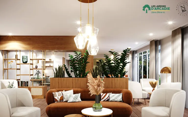 Image Résidence - 4 : Les Jardins d'Arcadie - Chelles