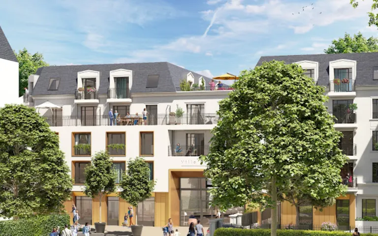 Image Résidence - 4 : Villa Beausoleil Montgeron