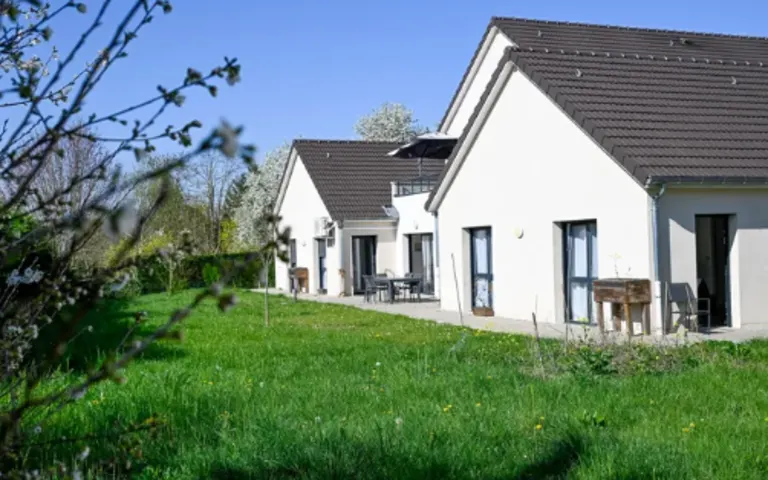 Image Résidence - 4 : Maison Partagée Ruffey-Lès-Beaune