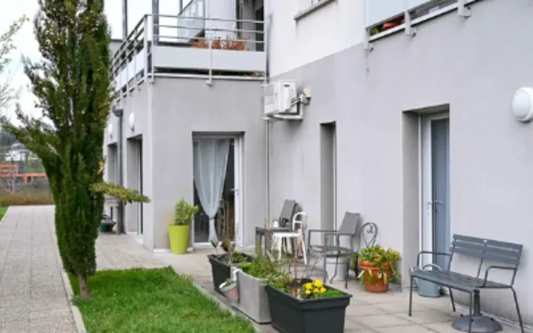 Image Résidence - 2 : Maison Partagée Besançon