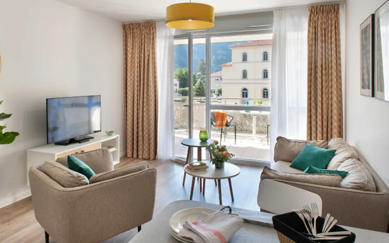 Image Résidence - 2 : Le Béryl