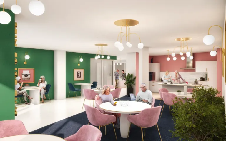 Image Résidence - 4 : Les Temporelles - Magnanville