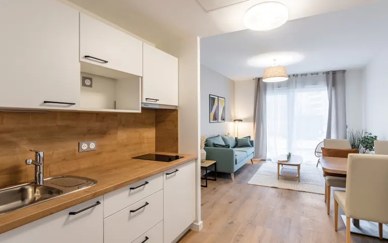 Image Résidence - 4 : Les Jardins de Voltaire