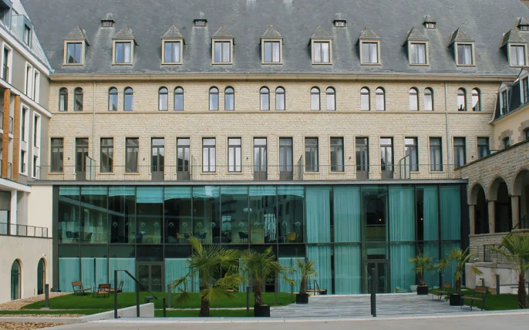 Image Résidence - 4 : Les Jardins d'Arcadie - Rennes Adoration