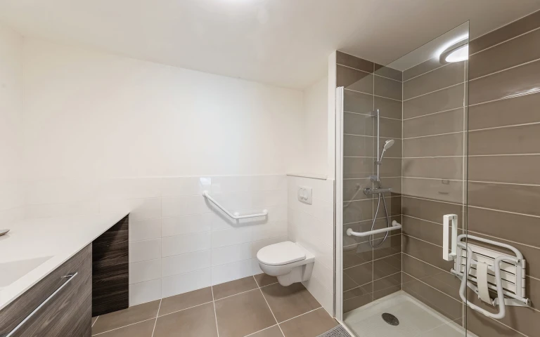 Image Résidence - 3 : Les Jardins de Voltaire