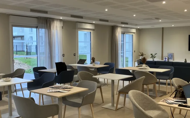 Image Résidence - 4 : Serenly - la Jarrie