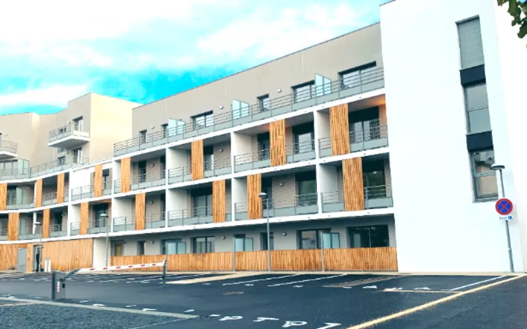 Image Résidence - 4 : Cassiopée - Lisieux