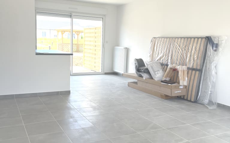 Image Résidence - 4 : La Promenade Jacques Brel