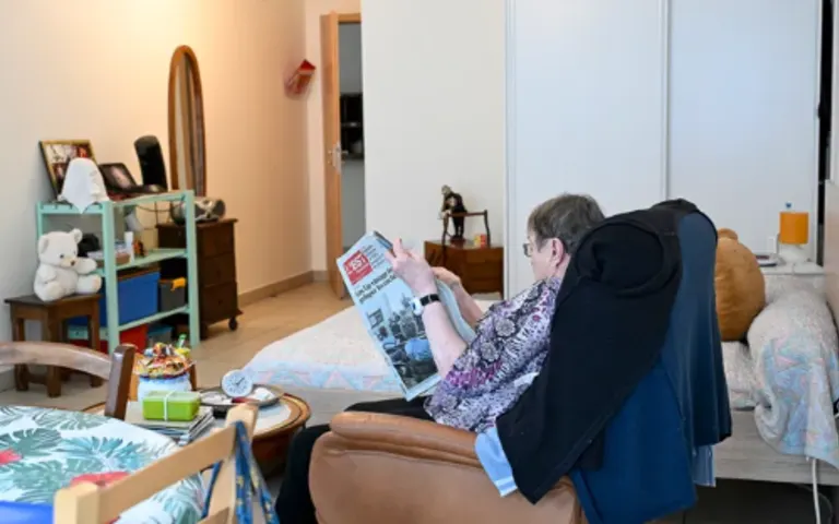 Image Résidence - 3 : Maison Partagée Besançon