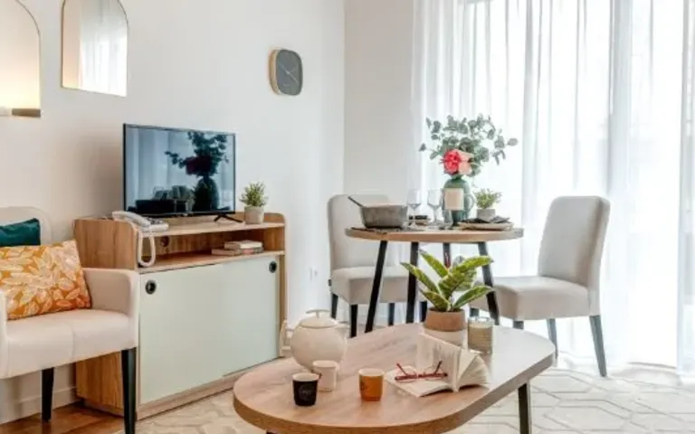 Image Résidence - 3 : Les Girandieres D Asnieres Sur Seine