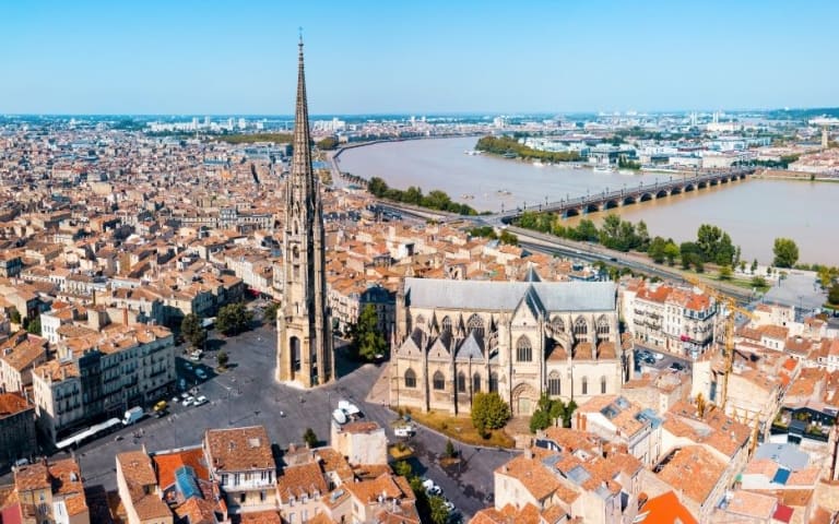 Image Résidence - 3 : Habitat Partage - le Bouscat