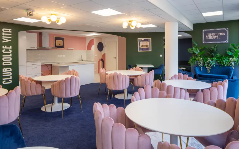 Image Résidence - 4 : Les Temporelles - Toulouse