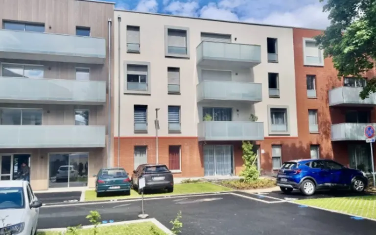 Image Résidence - 4 : Le Cyrano - Arras