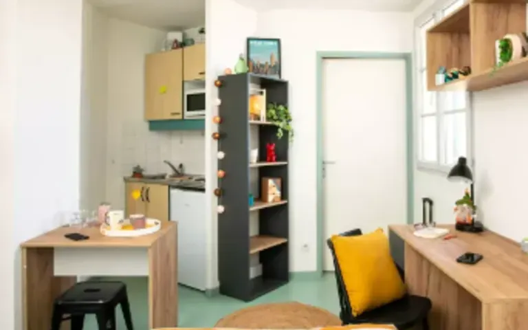 Image Résidence - 4 : Residence Paul Claudel